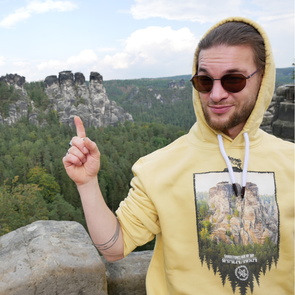 Heimat Kollektion - Pullover - Herren