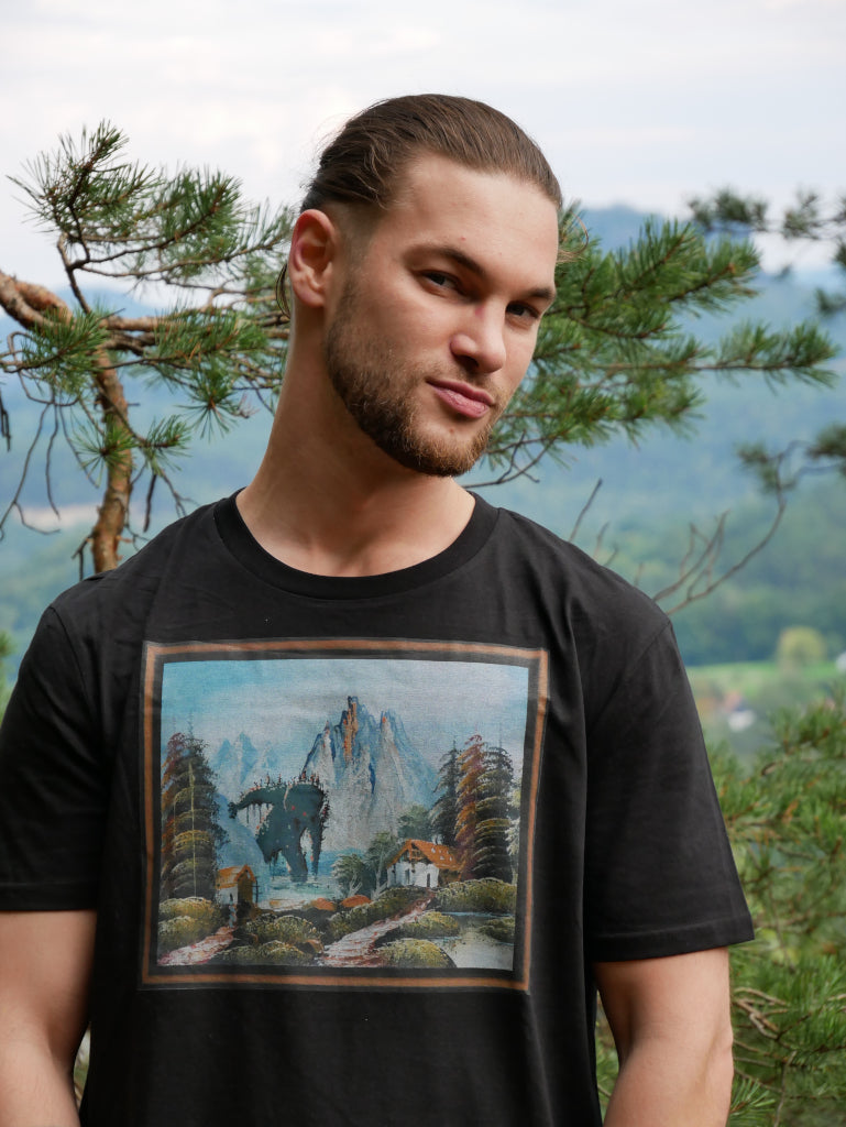 El Dorado Street Fair - T-Shirts - Herren