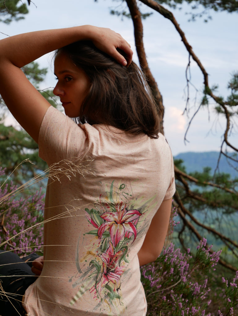 El Dorado Street Fair - T-Shirts - Damen