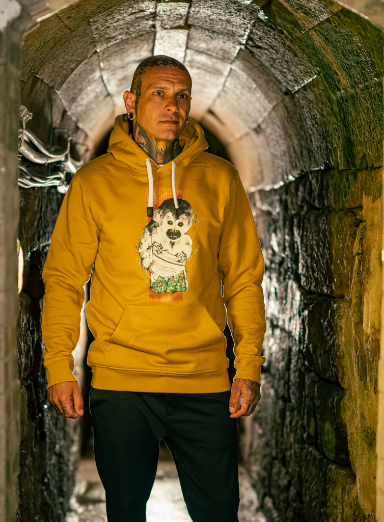 El Dorado Street Fair - Pullover - Herren