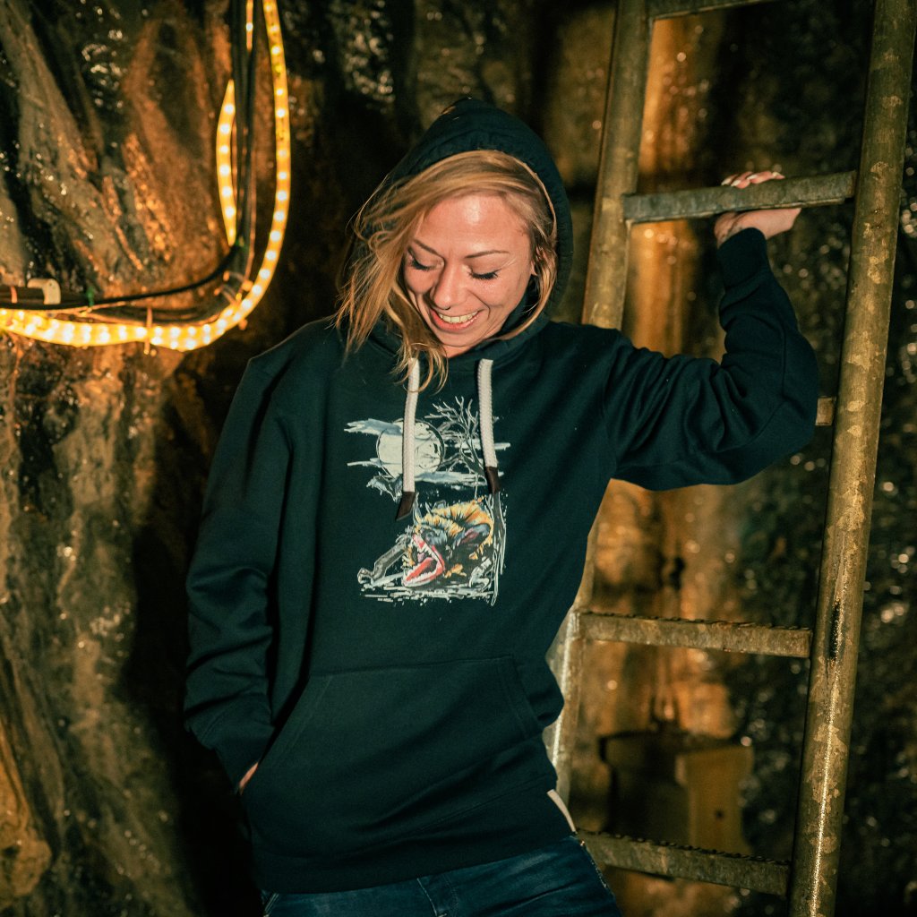 El Dorado Underground - Pullover - Damen