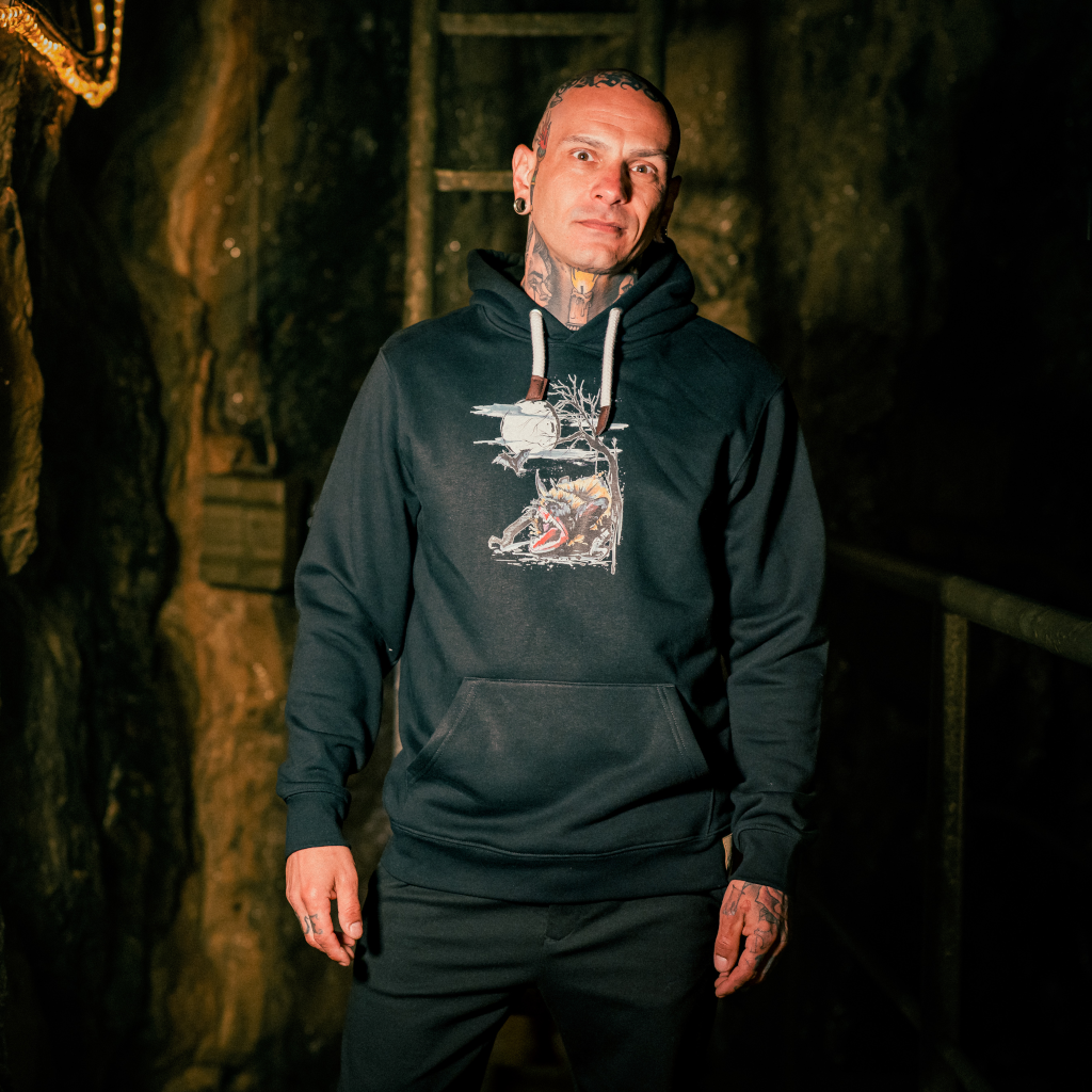 El Dorado Underground - Pullover - Herren