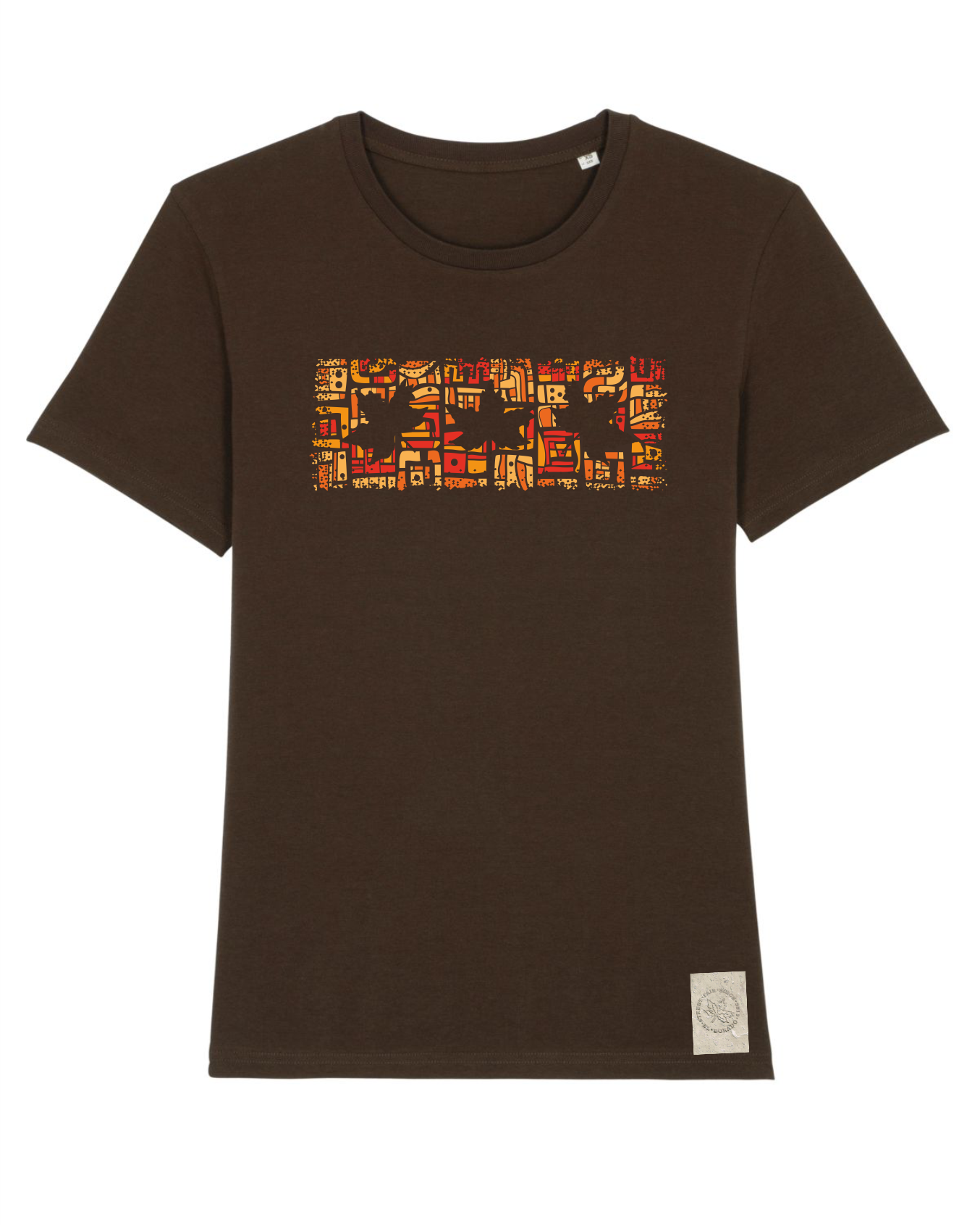 T(h)ree Leafes Drift 2 - Bio Herren/Unisex Shirt