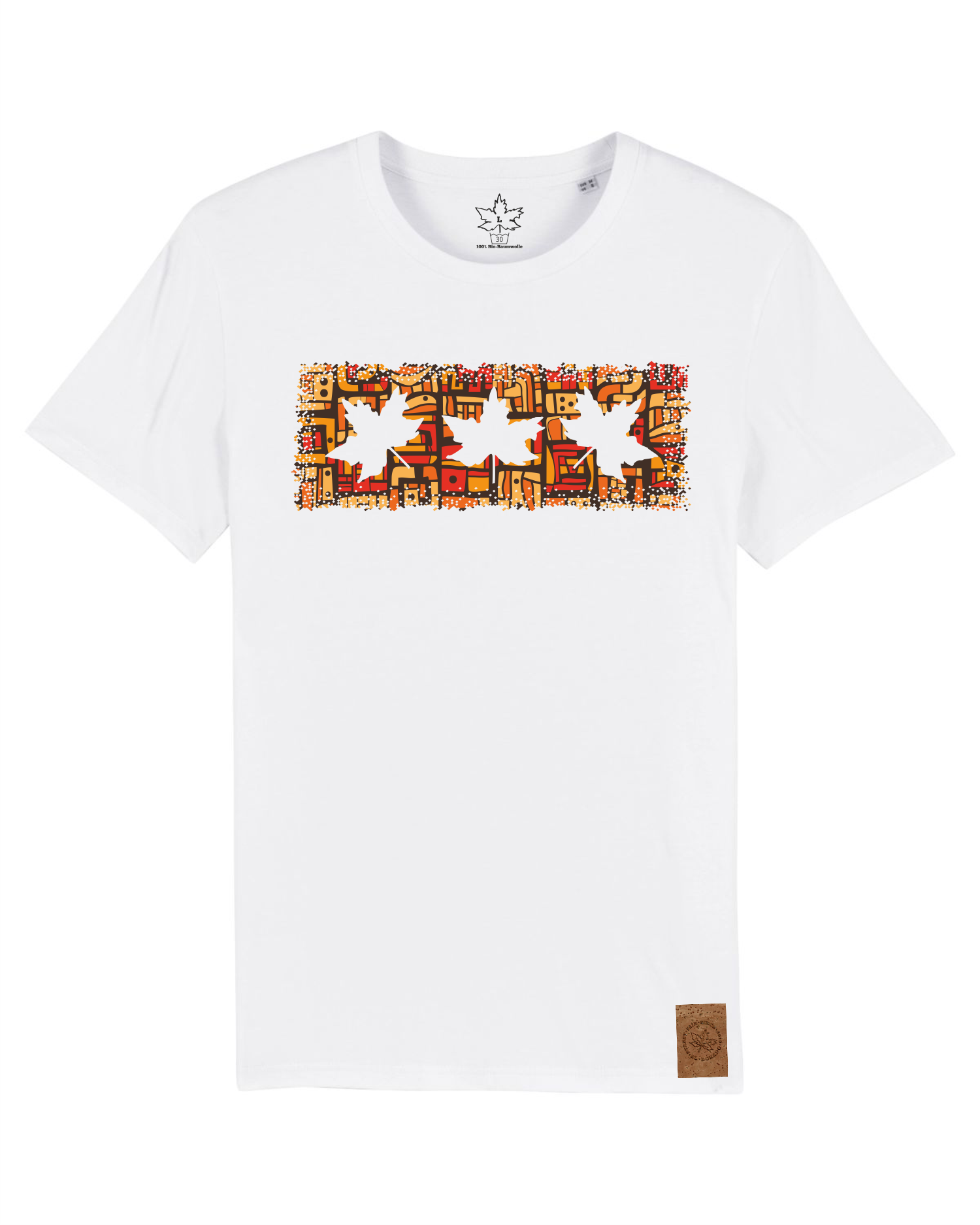 T(h)ree Leafes Drift 2 - Bio Herren/Unisex Shirt