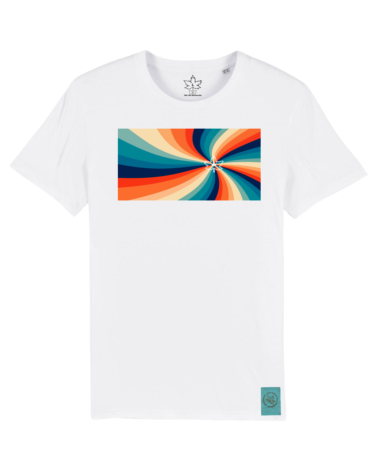 Six_Tees - Bio Herren/Unisex Shirt