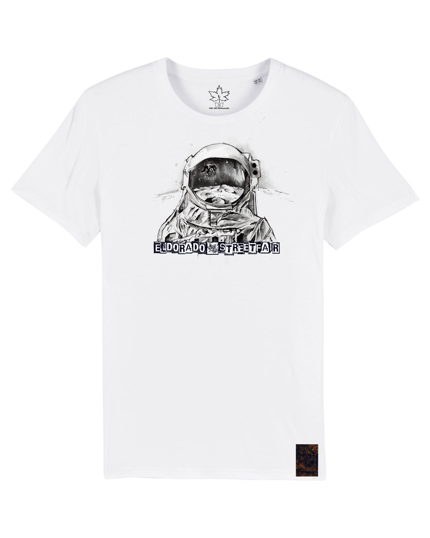 Weightless - organická pánská/unisex košile