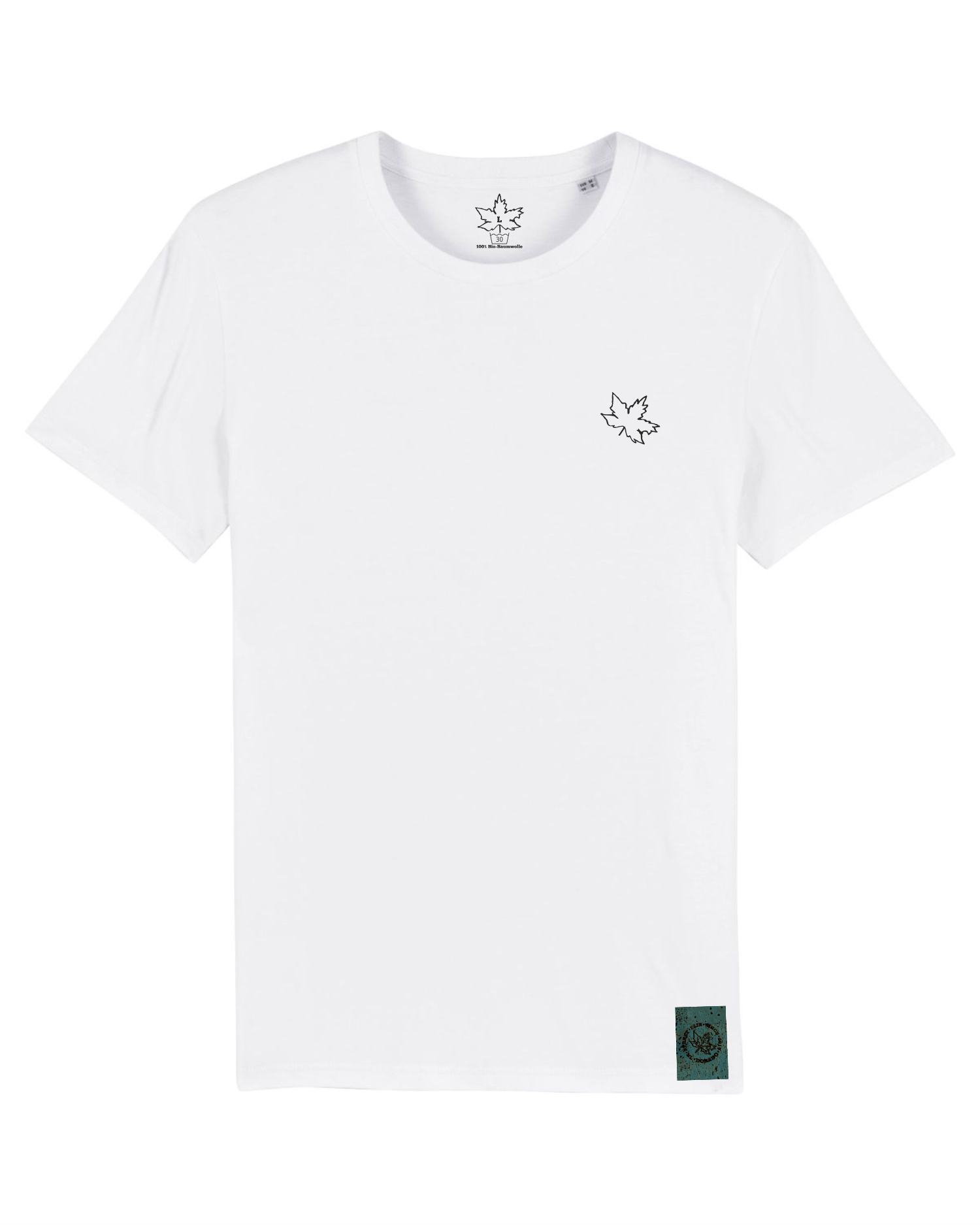 Vampyropoda Dinner – organická pánská/unisex košile (potisk)