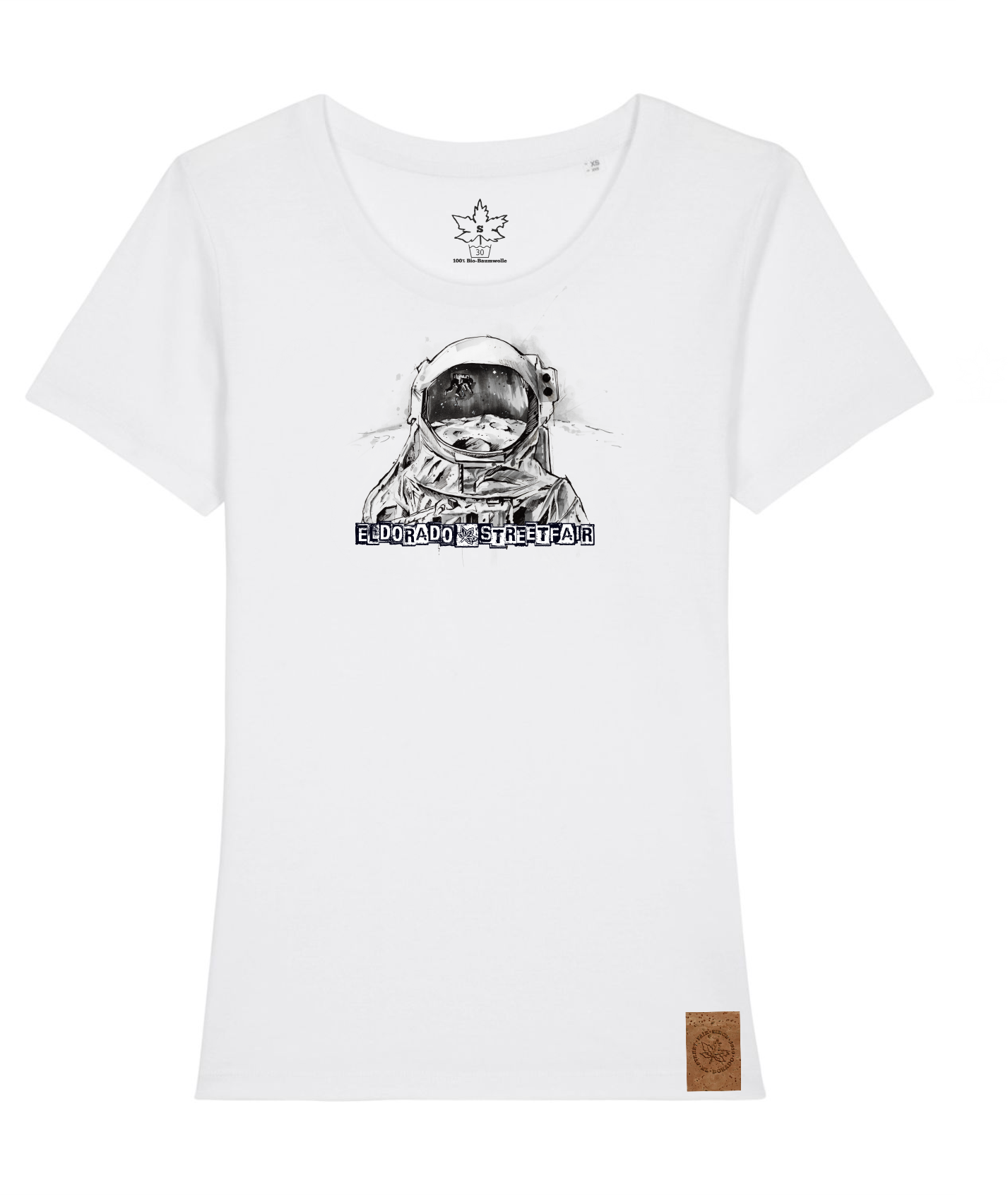 Beztížná - organická dámská košile