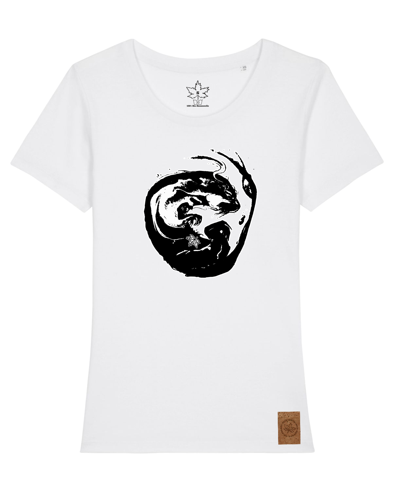 bio-damen-tshirt-alpha-otter-white