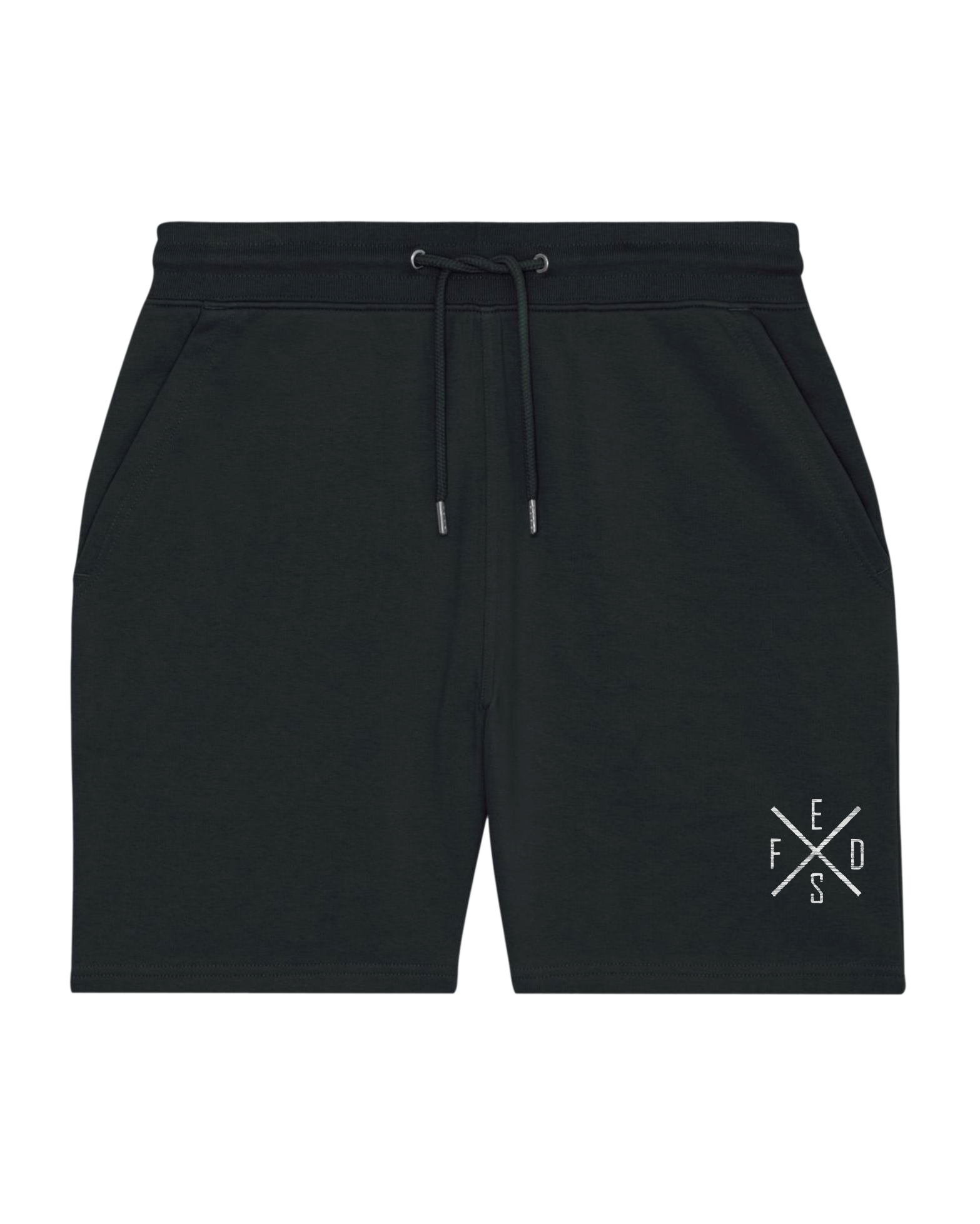 EDSF Kurze Unisex Bio Jogginghose