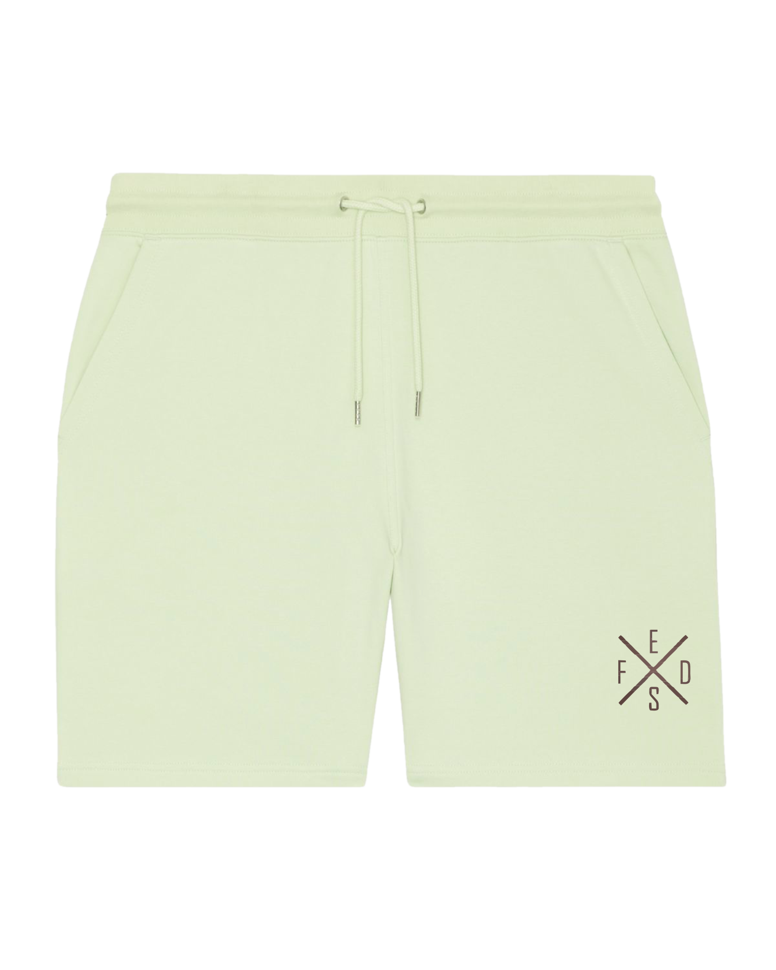 EDSF Kurze Unisex Bio Jogginghose