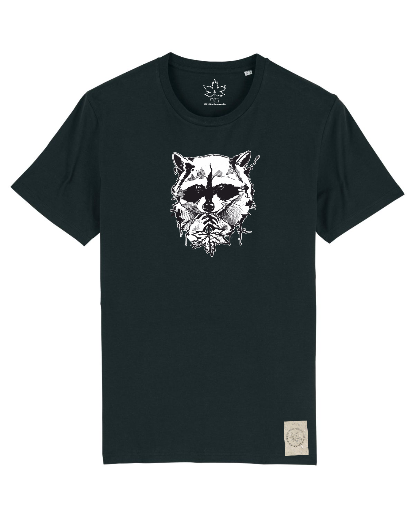 Natural Gangsta - Bio Herren/Unisex Shirt