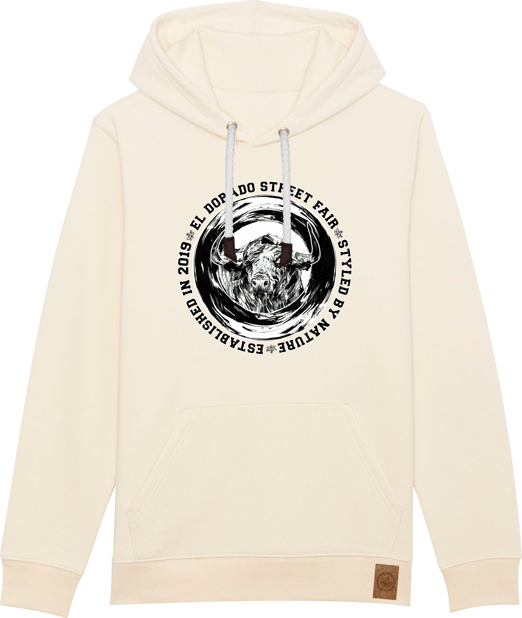 Oxpower - Bio Unisex Hoody