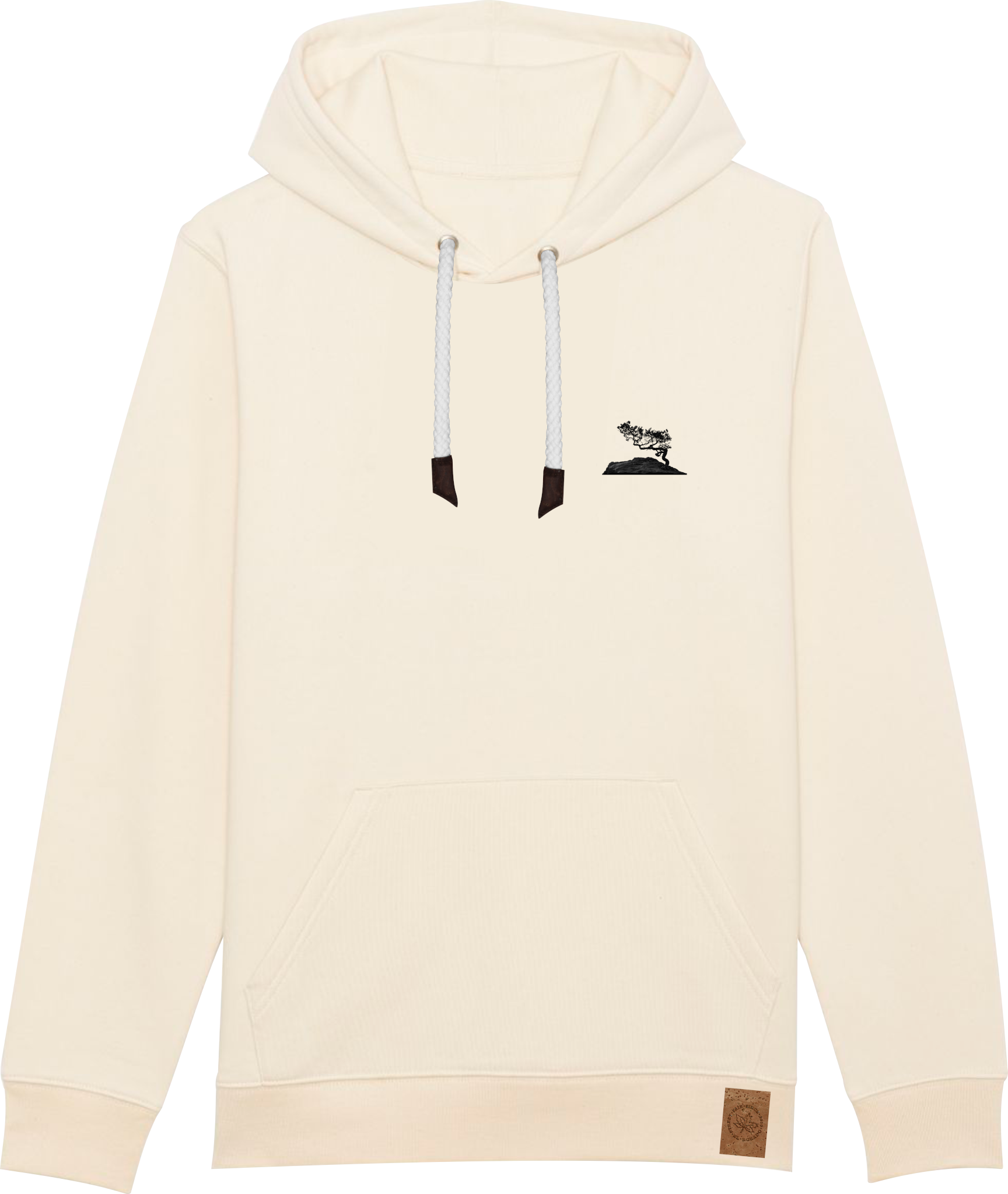 Sächsische Schweiz - Bio Unisex Hoody (Backprint)