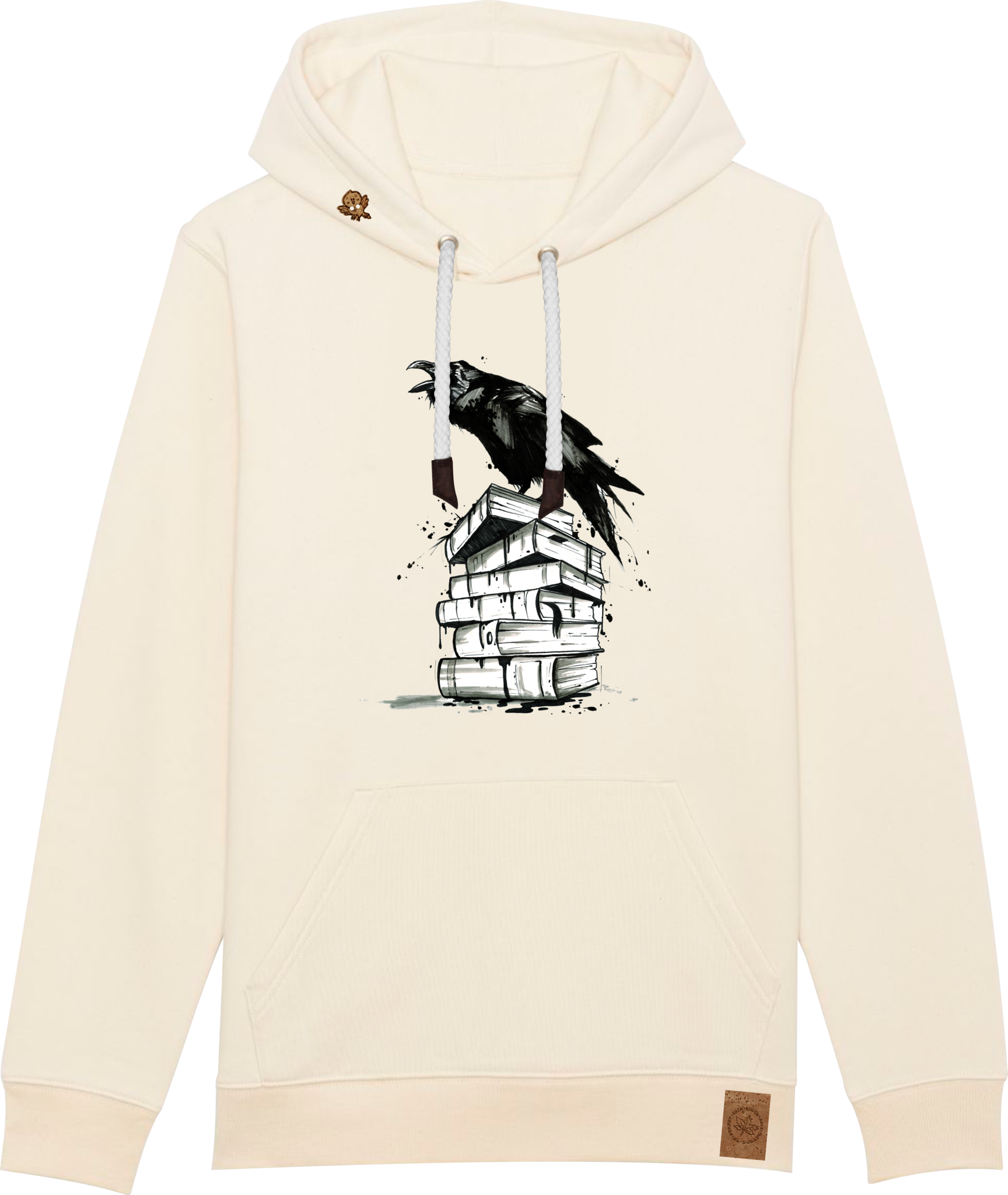 Study Crowd - Bio Unisex Hoody