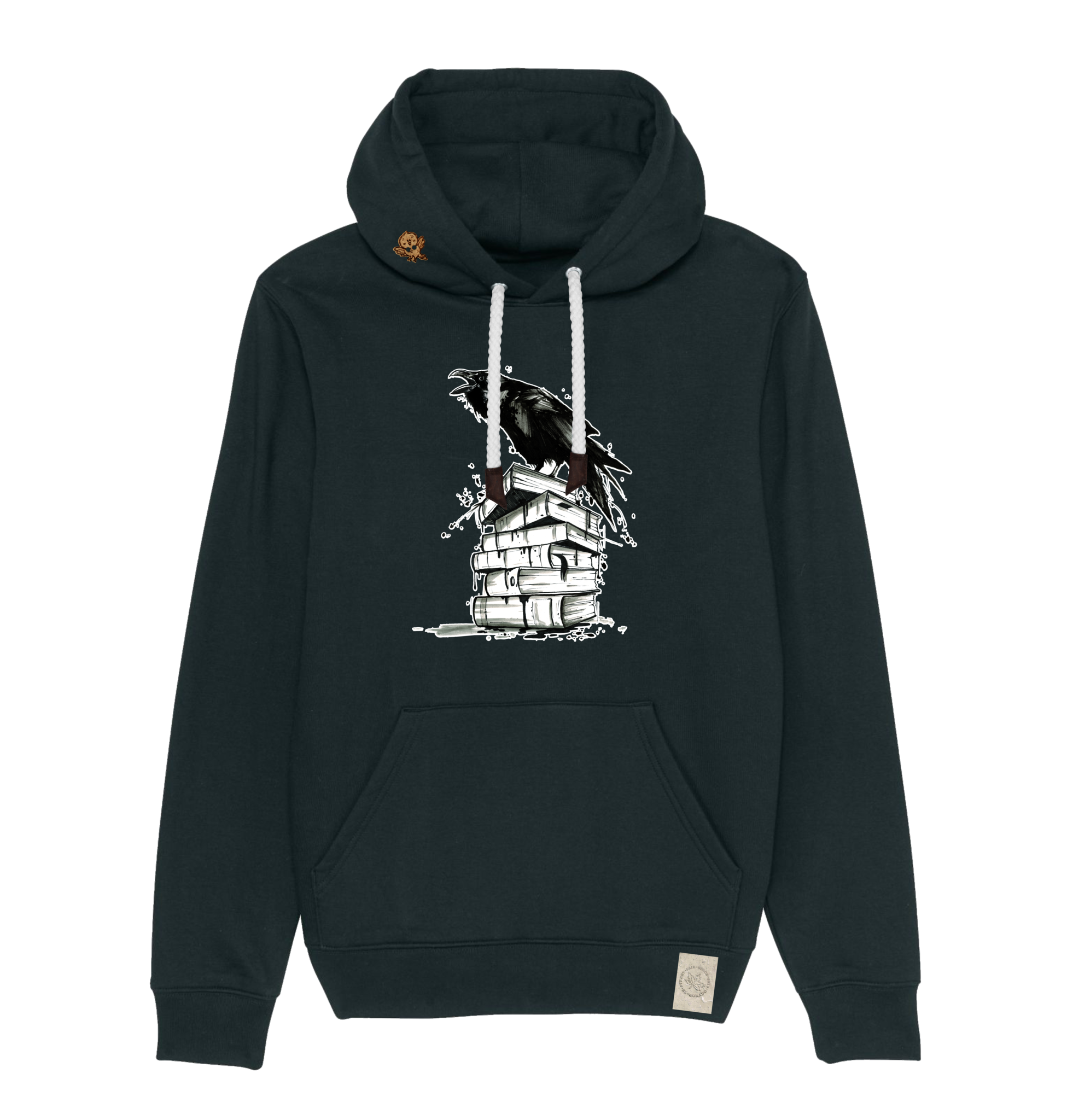 Study Crowd - Bio Unisex Hoody