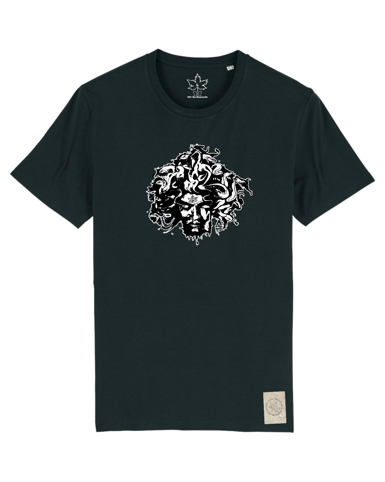 Under Oracle - Bio Herren/Unisex Shirt