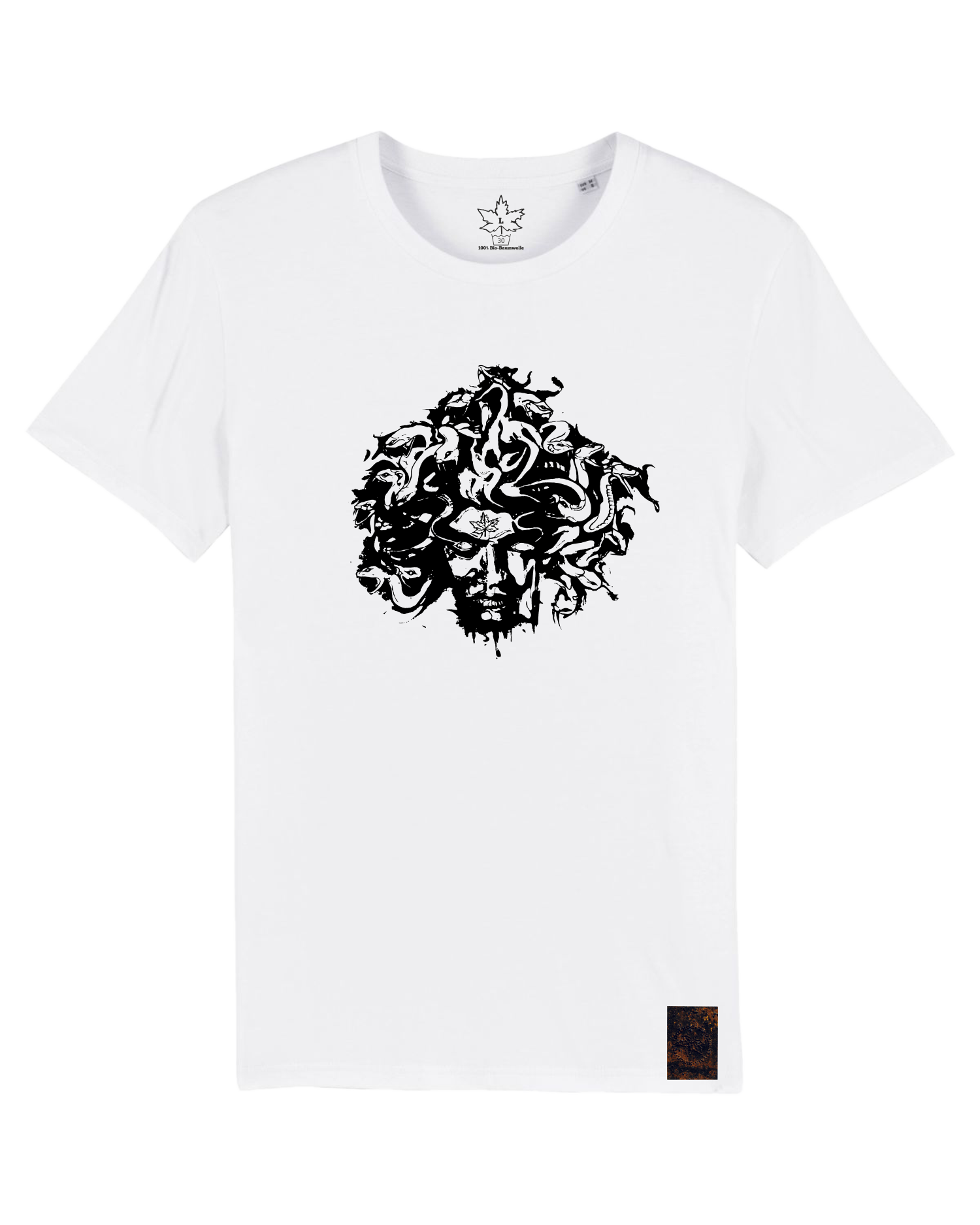 Under Oracle - Bio Herren/Unisex Shirt