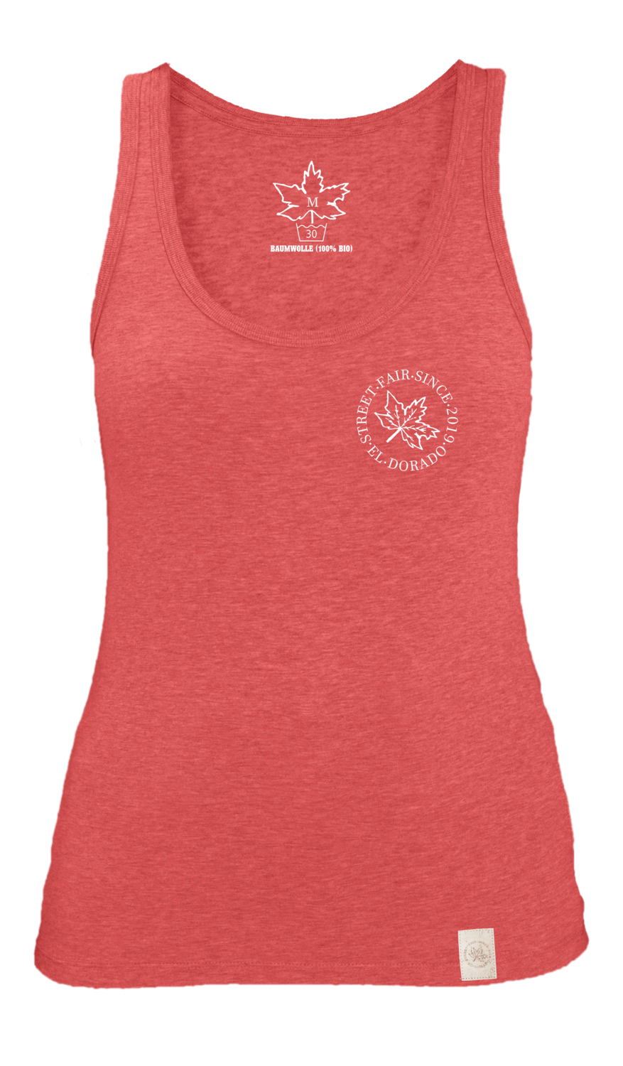 Presentine - bio dámská sportovní košile