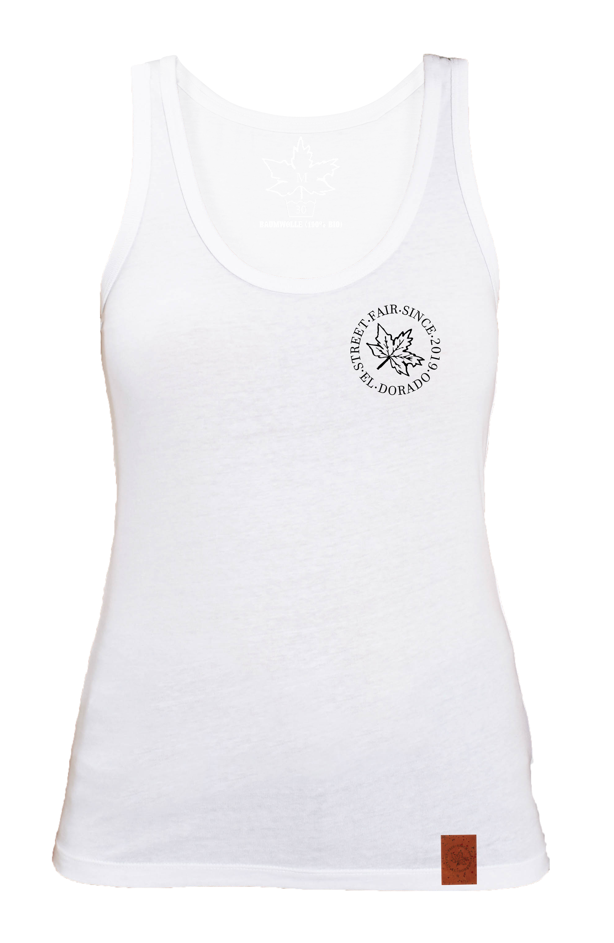 Presentine - bio dámská sportovní košile