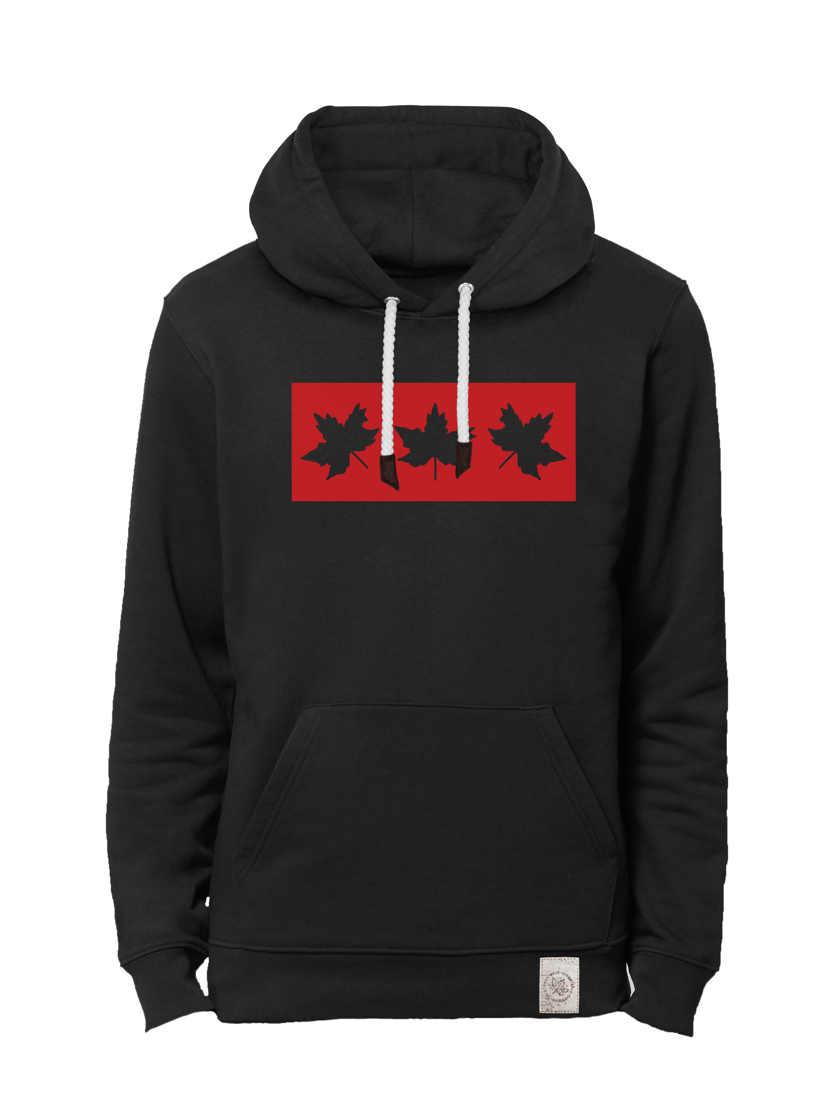 T(h)ree Leafes Drift 1 - Bio Unisex Hoody