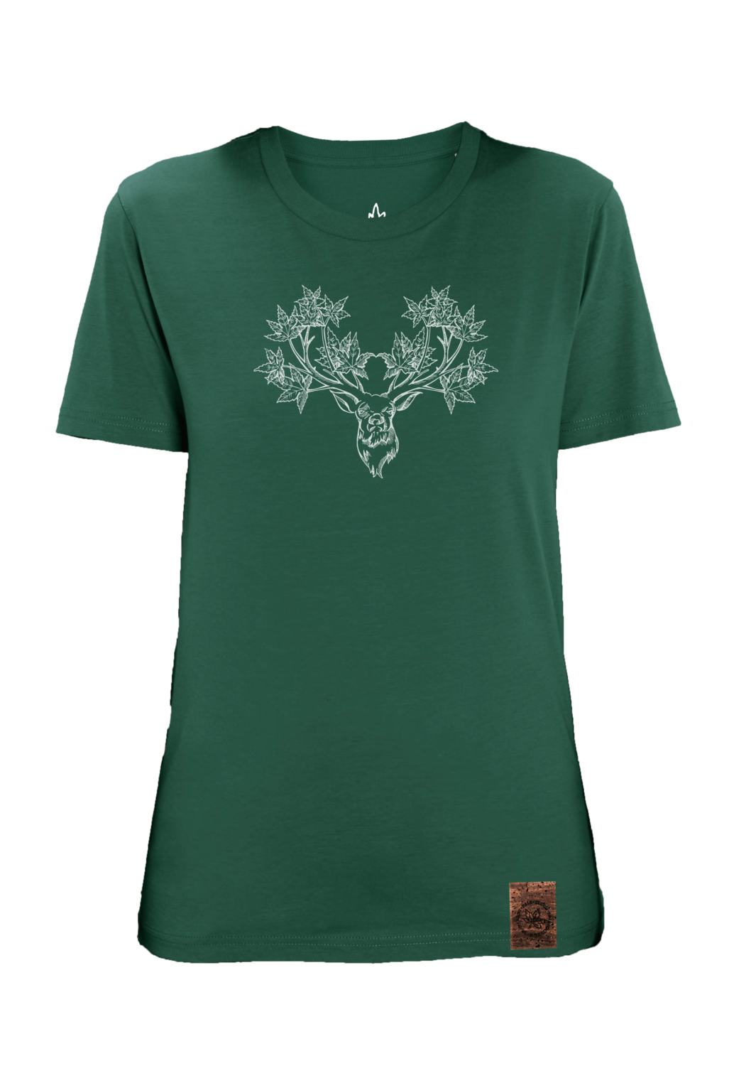 King of Wood - Bio Herren Shirt