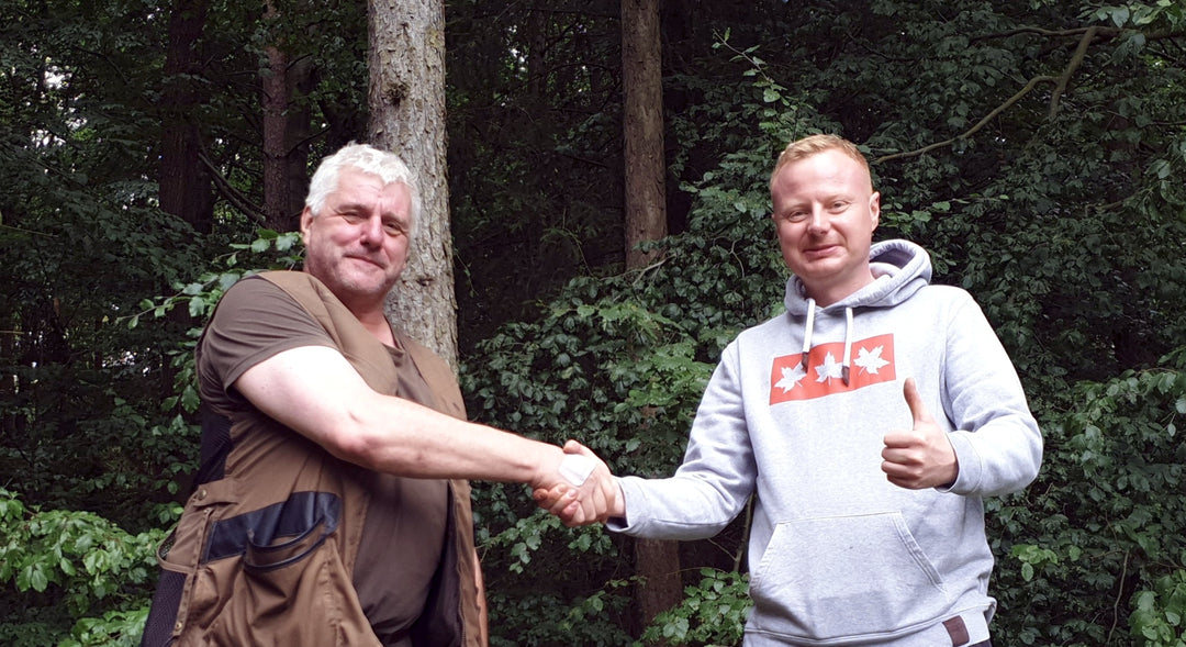 79 neue Bäume für die Dresdner Heide