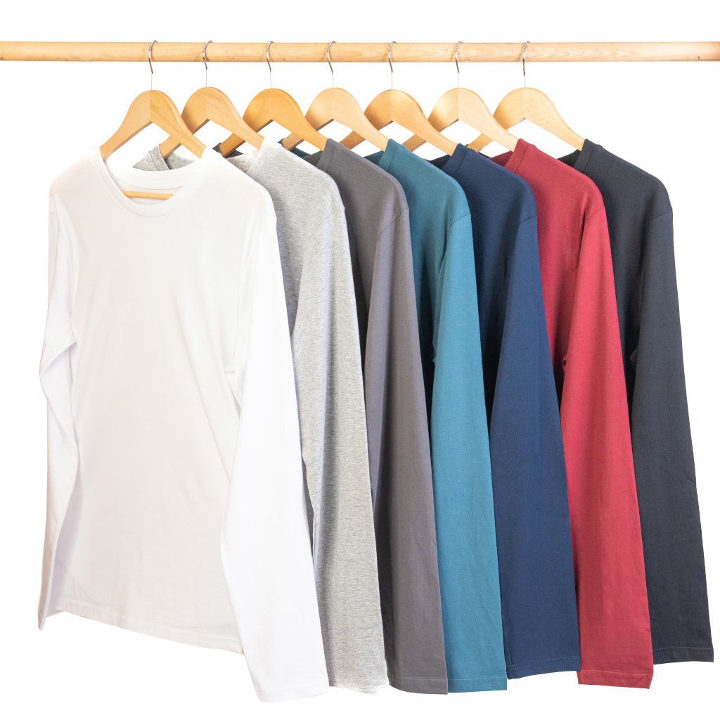 El Dorado Basics - Langärmlige Shirts