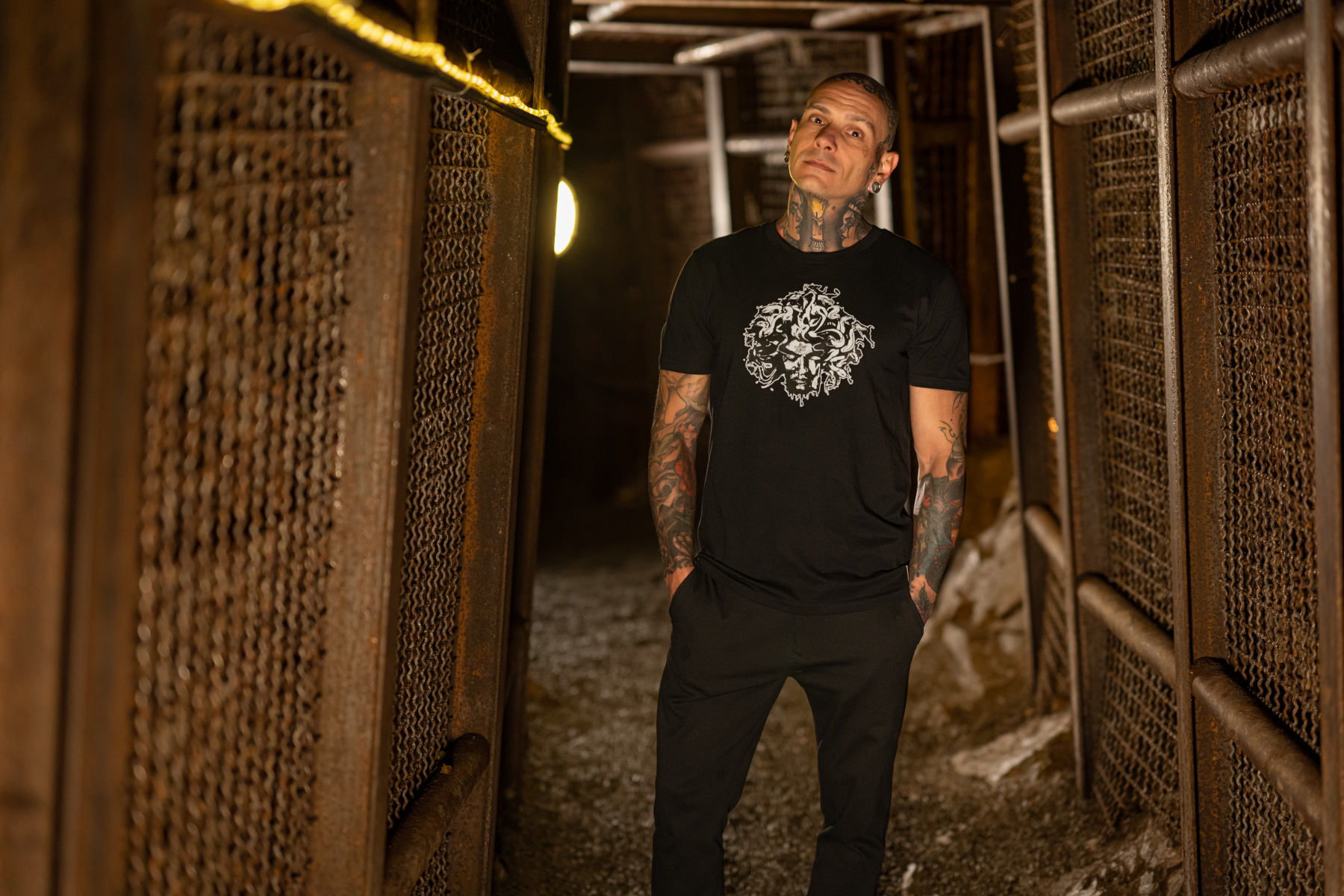 Herren - T-Shirts