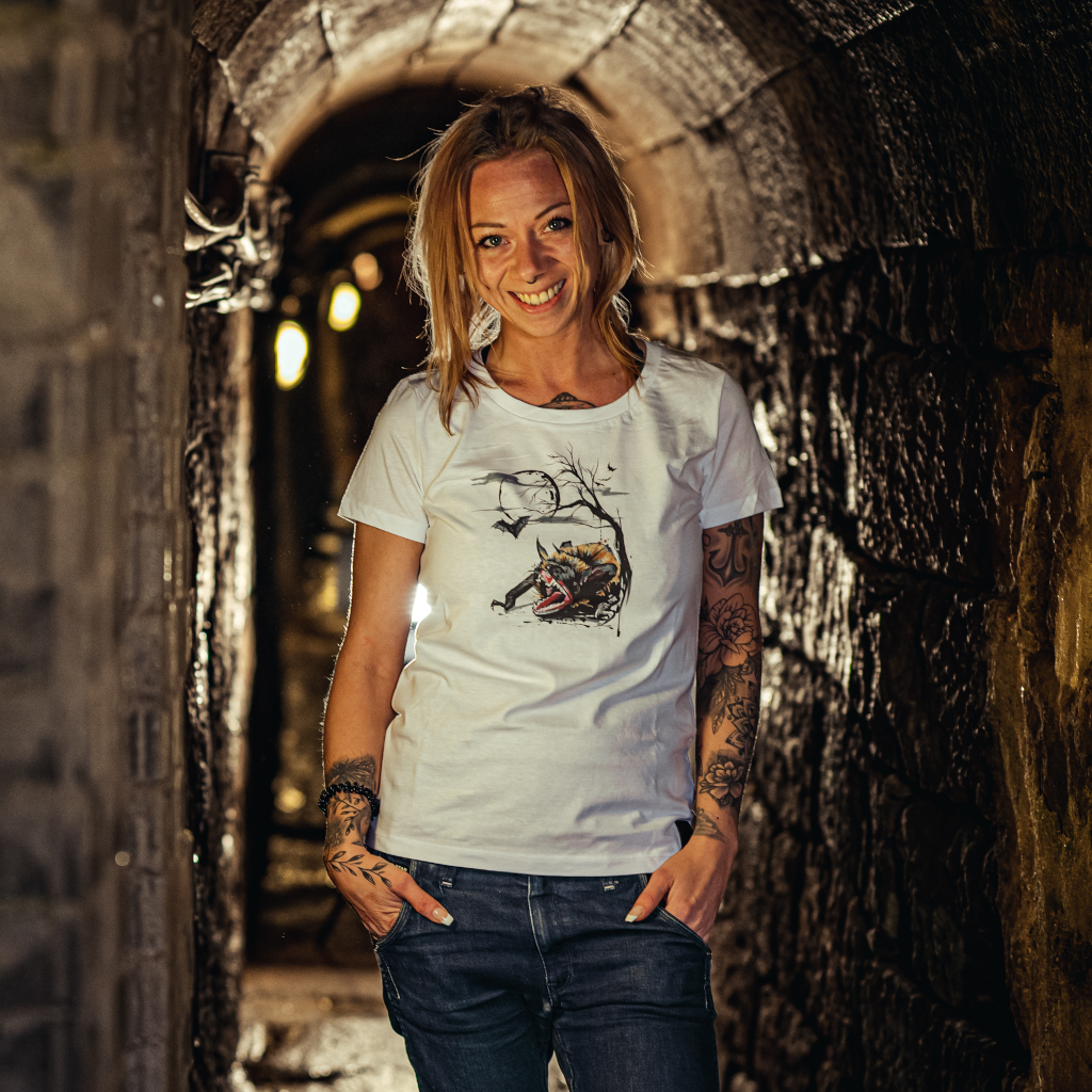 Damen - T-Shirts