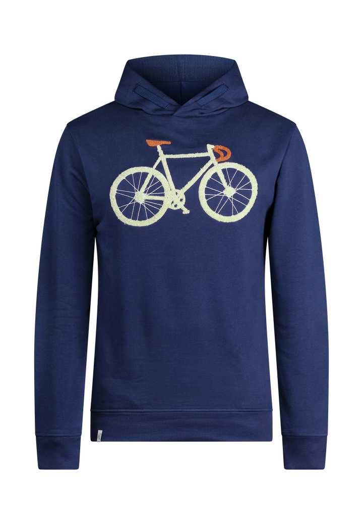 Bio Unisex Medium Fit Special Hoodie-Sweatshirt Ride Fluffy
