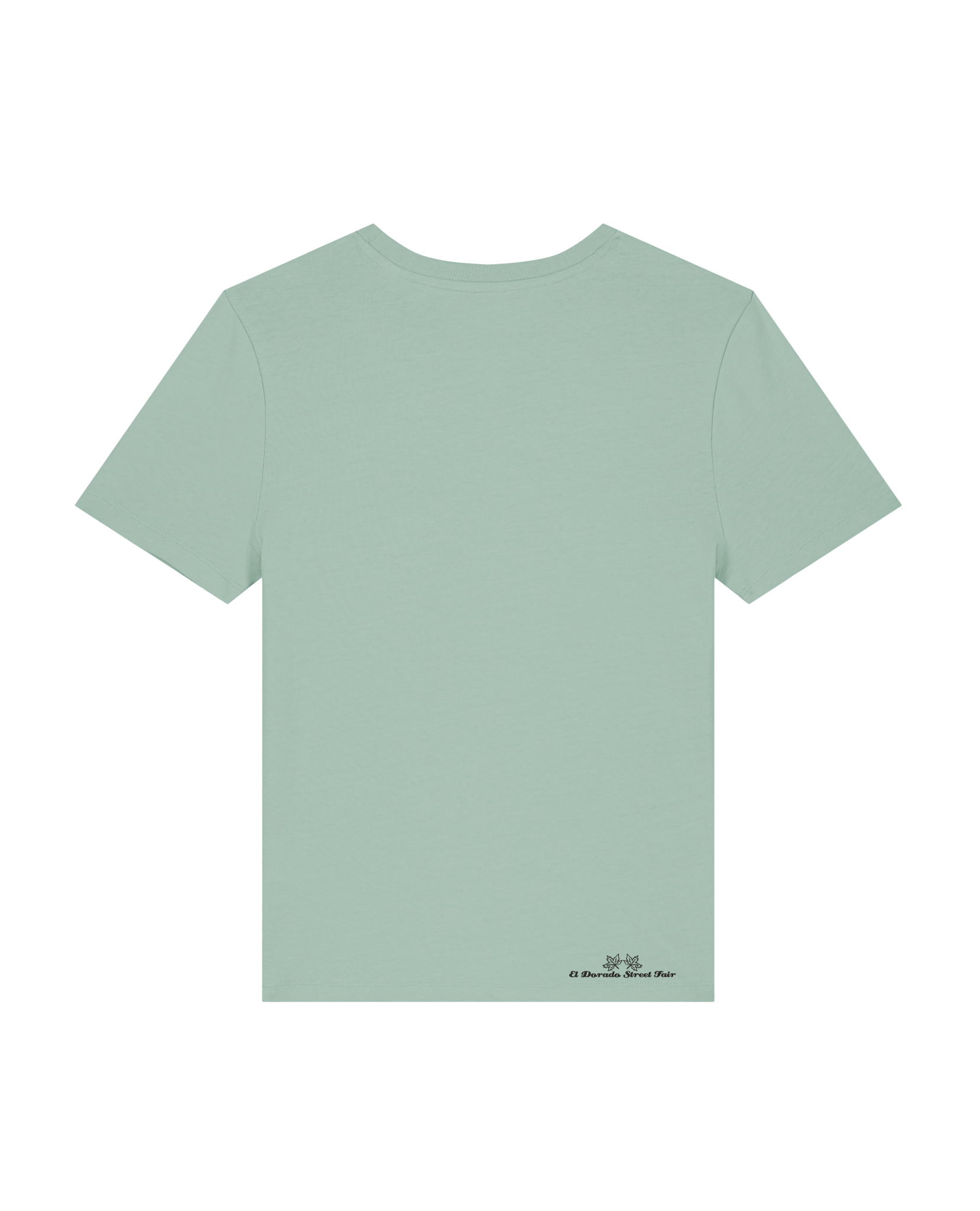 bio-female-fitted-tshirt-basic-sttw174-eukalyptus-back