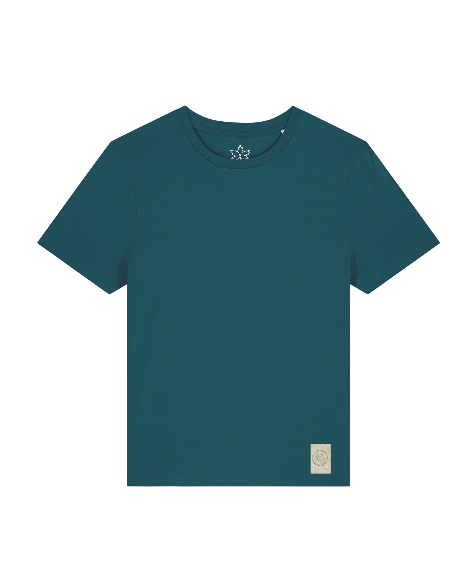 bio-female-fitted-tshirt-basic-sttw174-nordmanntanne-front