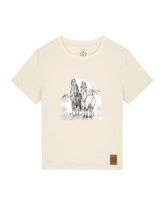 bio-female-medium fit-tshirt-alpaka-sttw172-natur-front