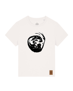 bio-female-medium fit-tshirt-alpha otter-sttw172-bio ei-front