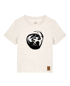 bio-female-medium fit-tshirt-alpha otter-sttw172-elbsandstein-front