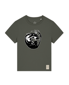 bio-female-medium fit-tshirt-alpha otter-sttw172-grunkohl-front
