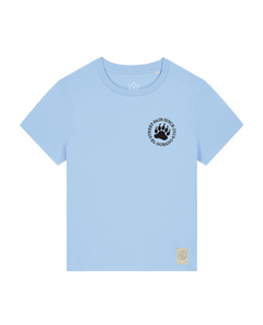 bio-female-medium fit-tshirt-arkadien's friend (backprint)-sttw172-lagune-front