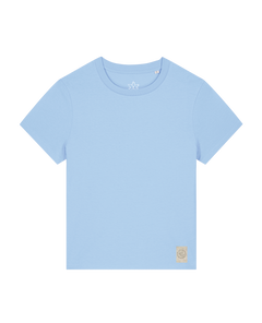 bio-female-medium fit-tshirt-basic-sttw172-lagune-front