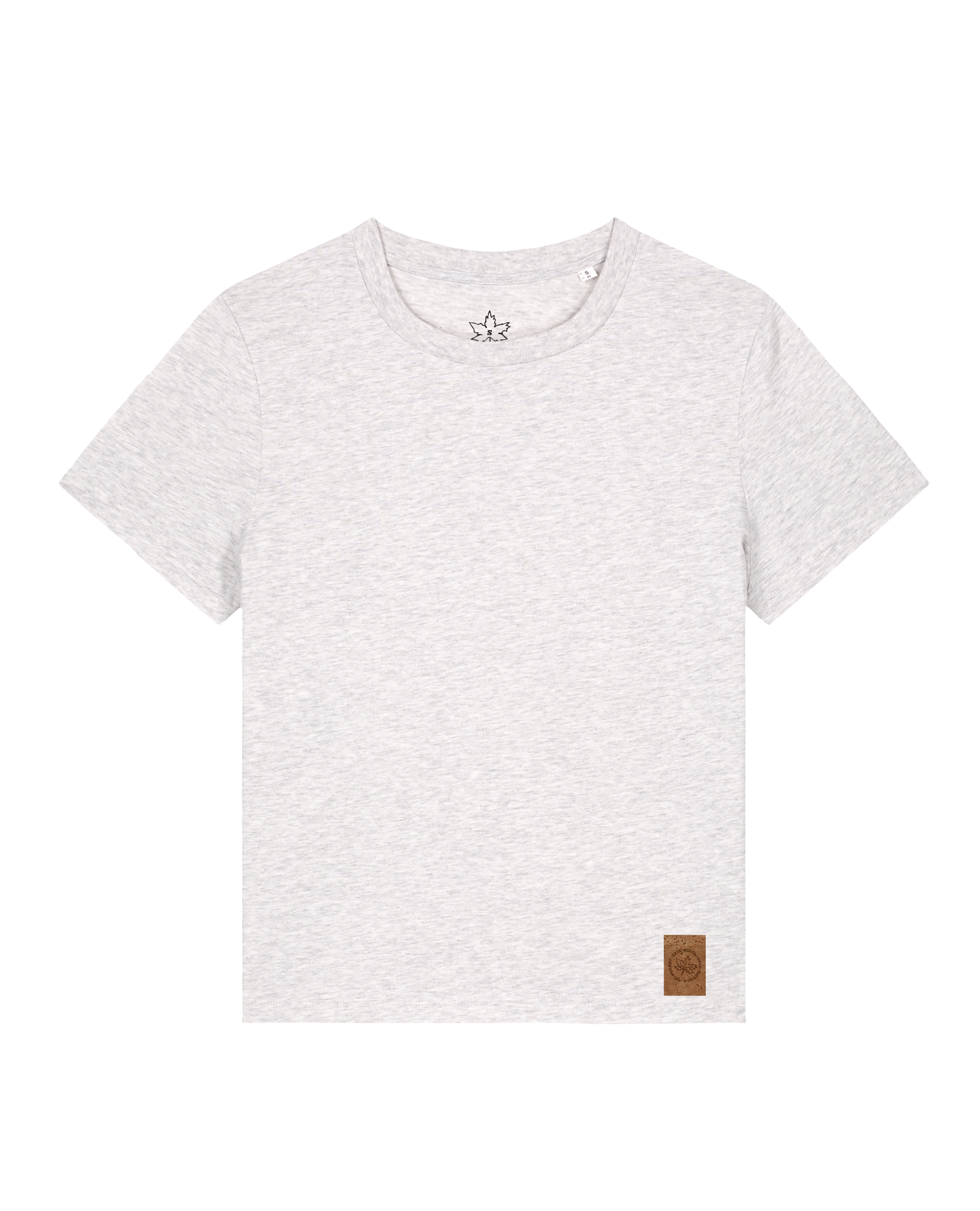 bio-female-medium fit-tshirt-basic-sttw172-rennmaus-front