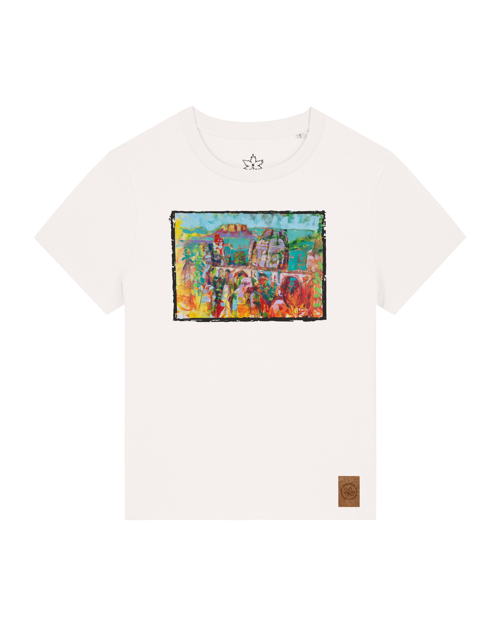 bio-female-medium fit-tshirt-bastei-sttw172-bio ei-front