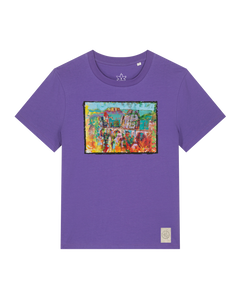 bio-female-medium fit-tshirt-bastei-sttw172-blaukraut-front