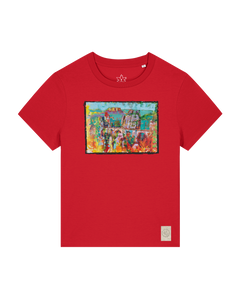 bio-female-medium fit-tshirt-bastei-sttw172-erdbeere-front
