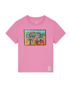 bio-female-medium fit-tshirt-bastei-sttw172-kaugummi-front