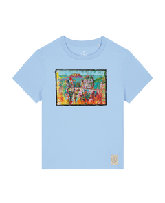 bio-female-medium fit-tshirt-bastei-sttw172-lagune-front