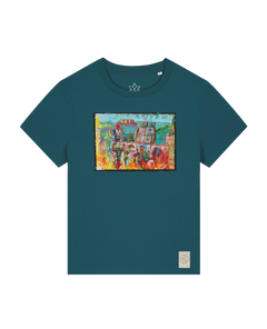 bio-female-medium fit-tshirt-bastei-sttw172-nordmanntanne-front