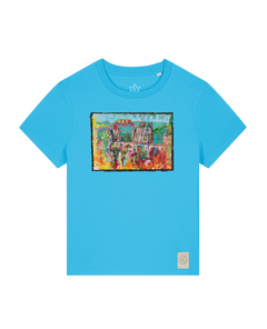 bio-female-medium fit-tshirt-bastei-sttw172-wasserblau-front