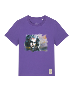 bio-female-medium fit-tshirt-beethoven-sttw172-blaukraut-front