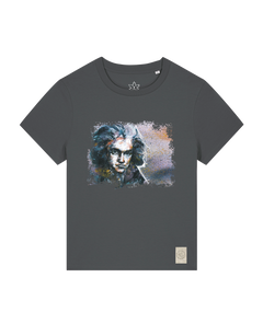 bio-female-medium fit-tshirt-beethoven-sttw172-eisen-front