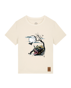 bio-female-medium fit-tshirt-blinded by the light-sttw172-natur-front
